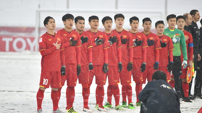 ASIAD không dễ cho U23 Việt Nam ảnh 1